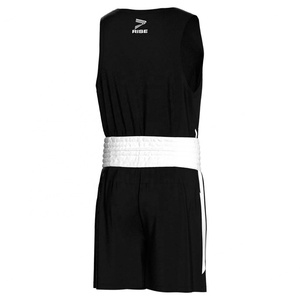 ชุดแข่งขันมวย RISE: ชุดมวยชาย, ชุดแข่งขันเยาวชน, ชุดมวยเด็ก, ชุดสำหรับการแข่งขันมวย - Product Image 6