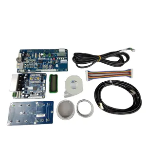 Einzeldruckerkopf I3200/XP600/DX5/TX800 Wechsel auf I3200 Hoson-Board-Set für Umbauteile von Öko-Lösungsmitteldrucker