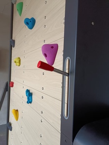Nouveau design de machine à grimper en bois portable d'intérieur mur d'escalade sans fin Fitness grimpeur d'<span class=keywords><strong>escalier</strong></span> pour un usage domestique - Product Image 5