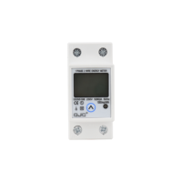 QJC, gran oferta, medidor de energía Digital monofásico de alta calidad, medidor electrónico de vatio-hora, medidor de vatio