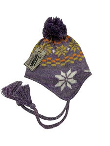 Custom logo Ski Warm Winter Rib Knitted <b>Beanie</b> - Product Image 3