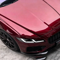 Film de protection de peinture automobile 3M Factory 500+ couleurs, film PPF PET&TPU changeant de couleur, film de protection de peinture automobile changeant de couleur