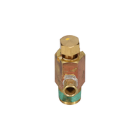 Vanne de régulation d'eau haute pression 6140-61-6512 pour système de refroidissement diesel 6D105