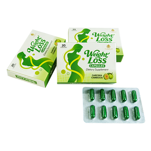 Cápsulas de Suplemento Adelgazante de Garcinia Cambogia para la Digestión Intestinal, Personalizadas OEM/ODM para Mujeres Adultas - Product Image 5