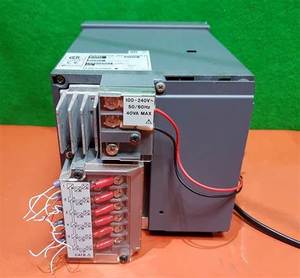 Enregistreur Yokogawa SR10000 du Japon, SR10006, Yokogawa AQ1000 - Product Image 2
