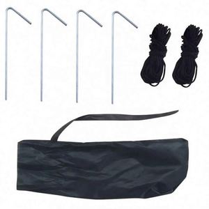 Factory Direct <b>Large</b> Patio Fishing Tent <b>Umbrella</b> Full Shelter Design for Business & Promotional Gifts - Product Image 6