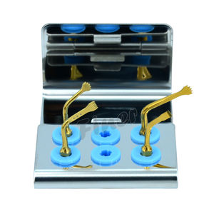 Cirugía de rinoplastia Dental Piezo Bone <span class=keywords><strong>Surgery</strong></span> Tips Kit Punta de implantación dental - Product Image 4