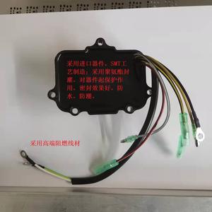 Nuevo Interruptor CDI de 4 Tiempos para Motor Fuera de Borda 339-7452A19 para Encendido de Barco Mercury 6hp-35hp 84-98 - Product Image 3