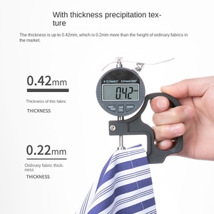 Ropa de Hospital para <span class=keywords><strong>Mujer</strong></span>, <span class=keywords><strong>Pijama</strong></span> de Algodón Puro con Tela Dobby, Manga Corta, Traje de Manga Larga, Modelo Holgado para Hospitalización - Product Image 4