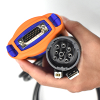 Herramienta de Diagnóstico para Camiones y Tractores V110 Laptop JD Service EDL v2 Electronic Data Link JD EDL v3 Advisor Construcción Agricultura