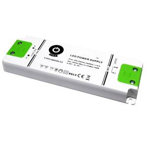 Fuente de Alimentación Pos Power Led 24V 100W, Voltaje Constante, Canal Único, Convertidor de Corriente Alterna a Corriente Continua, Carcasa de Plástico - Product Image 1