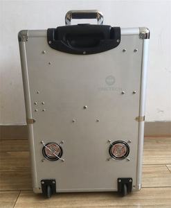 D20 Mobile <strong>Dental</strong> Chair Suction Portable <strong>Dental</strong> <strong>Unit</strong> With Air Compressor for <strong>Dental</strong> Clinic - Product Image 3