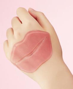 <span class=keywords><strong>Mascarilla</strong></span> <span class=keywords><strong>hidratante</strong></span> de colágeno para el cuidado de los labios, marca privada a granel - Product Image 5
