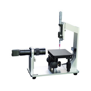 เครื่องทดสอบมุมสัมผัสหยดน้ำอัตโนมัติสำหรับการวิเคราะห์วัสดุกันน้ำ - Product Image 3