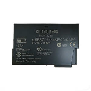 Módulo electrónico DP 6ES7134-4MB02-0AB0 2 AI I de alto rendimiento 6ES7134-4MB02-0AB0 entrada y salida 6ES7 134-4MB02-0AB0 - Product Image 4