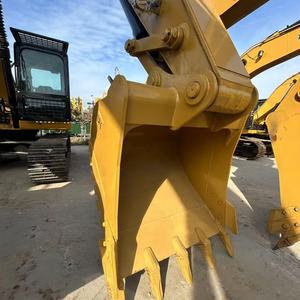 รถขุดไฮดรอลิกตีนตะขาบ 30 ตัน รุ่นใหม่ ใช้แล้ว สำหรับ 330D 330DL 330D2L 320BL 320C 320CL 320GC 330GC เครื่องยนต์ 1000 ชั่วโมง 1 ล้านไมล์ - Product Image 4