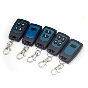 超薄无线遥控灯照明和卷闸门防水433米12v车库发光二极管接收器 - Product Image 4