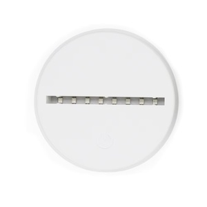 <span class=keywords><strong>Lampada</strong></span> LED 3D con Illusione Ottica e Telecomando, Luce Notturna Moderna in ABS con 7 Colori Cangianti per Camere dei Bambini e Soggiorno - Product Image 4