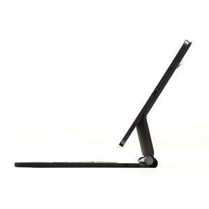 เคสคีย์บอร์ดไร้สาย Laudtec ขนาด 10.9 นิ้ว แบบพับได้ ทำจากหนัง PU สำหรับ <span class=keywords><strong>Samsung</strong></span> <span class=keywords><strong>Galaxy</strong></span> <span class=keywords><strong>Tab</strong></span> S10/S9/S8 พร้อมไฟแบ็คไลท์ RGB แบบ Mechanical ขายส่ง OEM/ODM/รับผลิตแบรนด์ส่วนตัว - Product Image 4