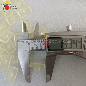 ยางรองแท่นเย็บกระดาษ WD Best Quality 3010.4590.4 สำหรับเครื่องเย็บกระดาษมุลเลอร์ มาร์ตินี อะไหล่มาร์ติน - Product Image 4