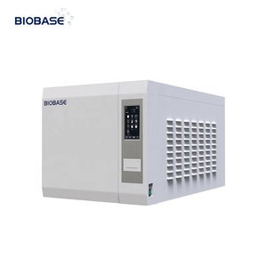 BIOBASE Autoclave De Sobremesa De <strong>Clase</strong> B BKM-K23B 23L Manual Door High Efficiency Vacuum Pump for Lab and Medical - Product Image 1