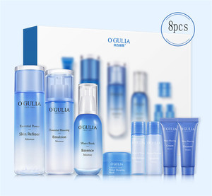 Productos OEM con Ácido Hialurónico Antienvejecimiento, Humectante, <span class=keywords><strong>el</strong></span> <span class=keywords><strong>Mejor</strong></span> Humectante <span class=keywords><strong>Facial</strong></span>, Sets de Regalo para <span class=keywords><strong>el</strong></span> Cuidado de la Piel - Product Image 5