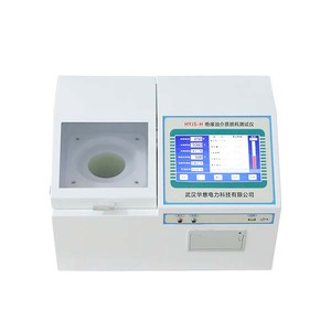 Transformador <span class=keywords><strong>Oil</strong></span> Tan Delta Tester Equipo de prueba de calibración de laboratorio - Product Image 1