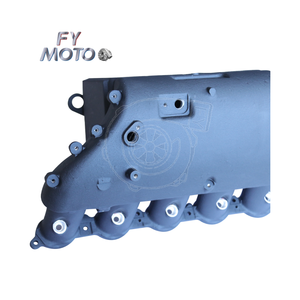 Литой охладитель заряда во впускном коллекторе для двигателя BMW M3 M4 G80 G82 S58 - Product Image 6