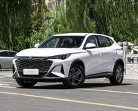 Nouveau Changan X5 PLUS Modèle 2026 1.5T Turbo SUV Compact 5 Portes 5 Places Conduite à Gauche Euro VI Essence pour l'Exportation