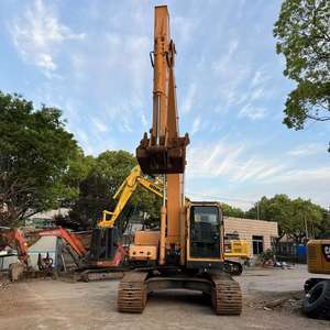 En Oferta, Excavadora Hidráulica Usada Hyundai 225LC-9T de 22.5 Toneladas, Máquina de Trabajo Pesado al Mejor Precio - Product Image 4