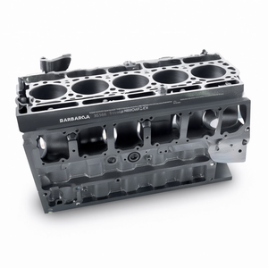 Bloc-cylindres moteur diesel 3516G 3562G, bloc court usiné avec précision pour usage intensif - Product Image 1