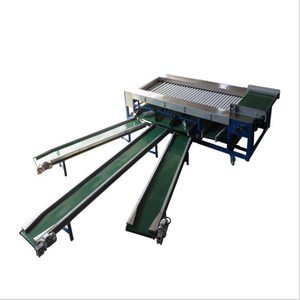 Máquina de clasificación de fruta cítrica, rodillo comercial de alta calidad, tipo de fruta de arándano, a <span class=keywords><strong>precio</strong></span> de fábrica - Product Image 1
