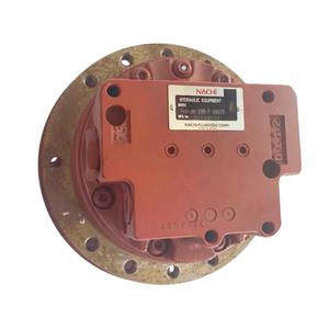 Motor de Traslación Hidráulico PHV-2B-20B-P-8862A para Miniexcavadora VIO17/U20/SWE20 - Product Image 5