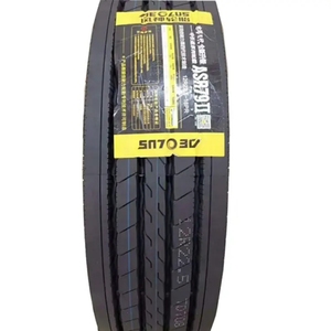 Neumáticos de Camión de Primera Calidad de China, Doublestar Roadone Longmarch RADIAL Linglong 315/80R22.5 385/65r22.5 13r22.5 - Product Image 1