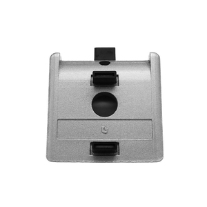 Braket Penguat Sudut Segitiga Aluminium Die Cast 60*60 dengan Gusset Dalam - Product Image 6