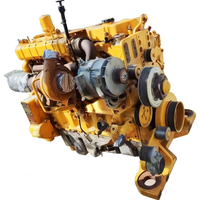 Motor Diésel Original CAT C9.3 para Excavadora CAT336E, Piezas de Maquinaria