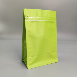 Túi Cà phê kín tám mặt tùy chỉnh với thiết kế tiện dụng và vòi rót dễ dàng - Product Image 3