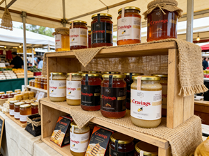 Miel de Bosque Ayat Brown 100% Natural de Alta Altitud, Orgánica, con Antioxidantes y Minerales, Endulzante Natural Saludable para Toda la Familia - Product Image 2