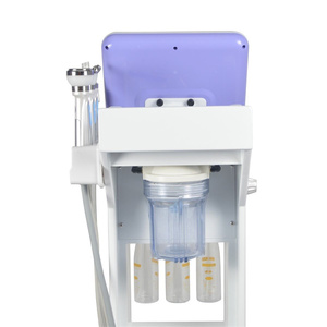 Máquina de Hidrofacial sin Impuestos, Electroforesis, Reafirmación Facial, Reducción de Arrugas, Amplio Voltaje, Tensado de la Piel - Product Image 2