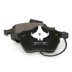 Pastiglie freno in ceramica OEM TATK per AUDI A4 B7 avant A6 C5 C6, pastiglie freno per ATE Vw PASSAT B6 SHARAN produttore metallic 3111 - Product Image 4