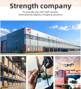 Logística Internacional Frete Marítimo Agente Transporte Aéreo Transitário China para Zimbabwe Togo Zâmbia Nigéria Agent Shipping - Product Image 2