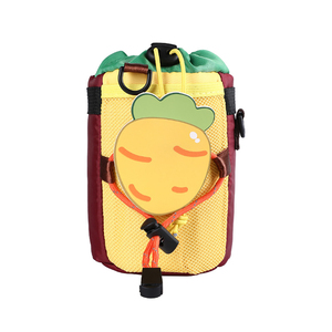 Logotipo personalizado lindo zanahoria bicicleta taza botella <span class=keywords><strong>Drinder</strong></span> titular bolsa bicicleta vástago bolsa bicicleta botella de agua bolsa - Product Image 4