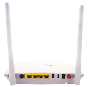 Antena 1GE + 3FE + 1POTS + AC1200 WIFI 5 + 2USB GPON APC ONT, módem de antena de doble banda, 1 antena, 2 antenas, 2 antenas - Product Image 2