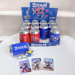 Kulomi pour Sanrio Surprise Blind Box, figurine en PVC mignonne, modèle de dessin animé, inspiré de Frozen, poupée, pendentif, <span class=keywords><strong>porte</strong></span>-clés, nouvelle figurine d'action - Product Image 2