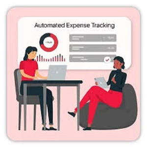 Automated Expense Accounting <b>Tracking</b> Software for Business Finance Management on MAC - Product Image 1