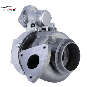 6510902780 A6510902780 Turbocompresor RHV4 VV20 para Mercedes-Benz OM651 C180 E200 GLK220 CDI 2.1L - Product Image 3