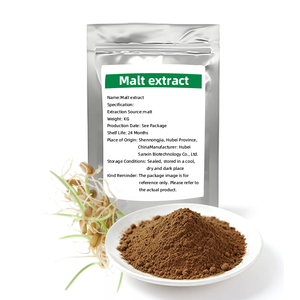 Venta al por mayor de extracto de malta de cebada frita en polvo Extracto de malta de cebada orgánica - Product Image 1