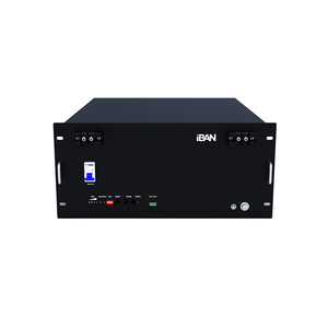 แบตเตอรี่ลิเธียมไอออน48V Lifepo4 200ah ระบบจัดเก็บพลังงานแสงอาทิตย์แบบกำหนดเอง - Product Image 2