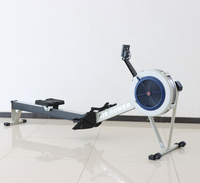 Rower-Consola de esquí para interiores, máquina de remo de DA-2039 para gimnasio y musculación