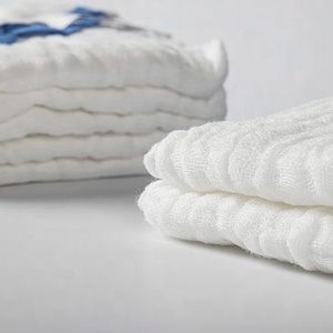 Compresa de laparotomía quirúrgica desechable médica, vendaje estéril para heridas, esponjas de gasa - Product Image 1